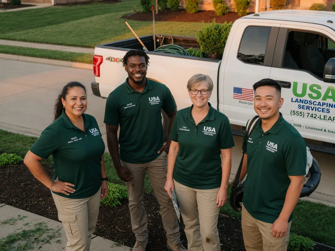 Lawn Care company in Galesburg, ND